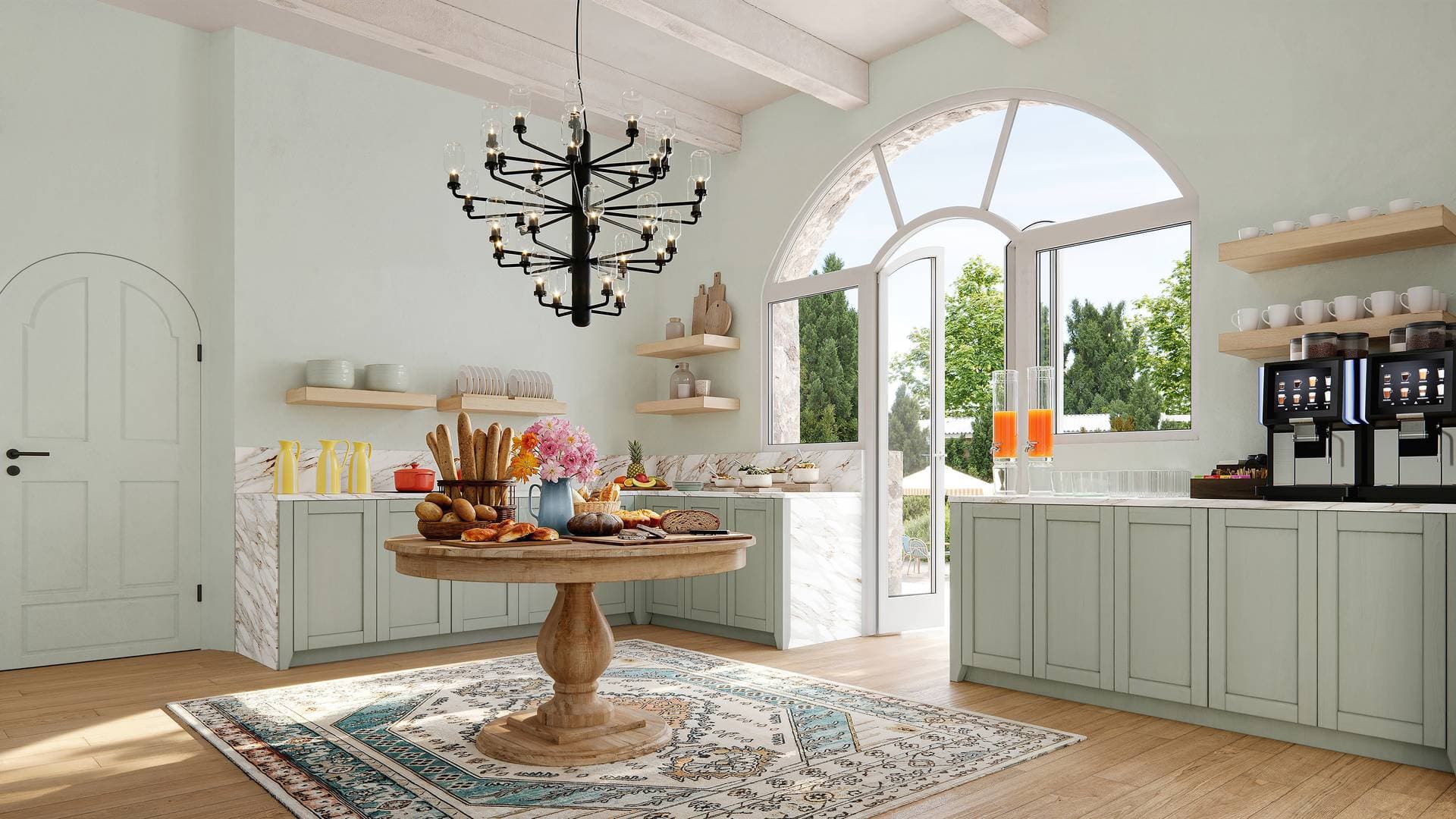 La Bastide de Mougins**** 16