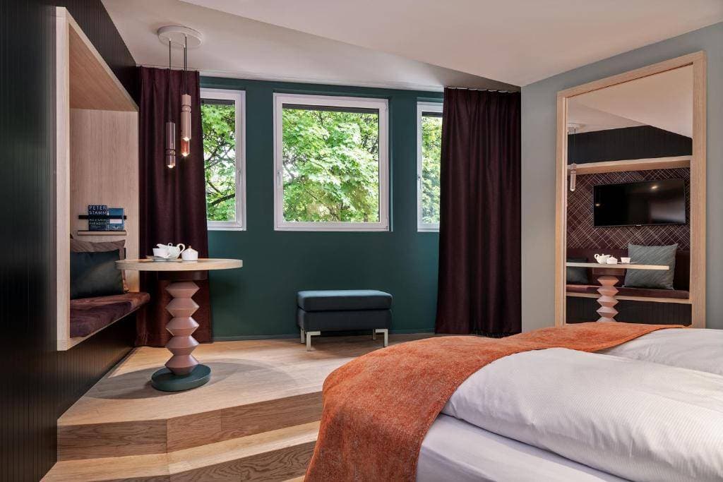 Sorell Hotel St. Peter 7