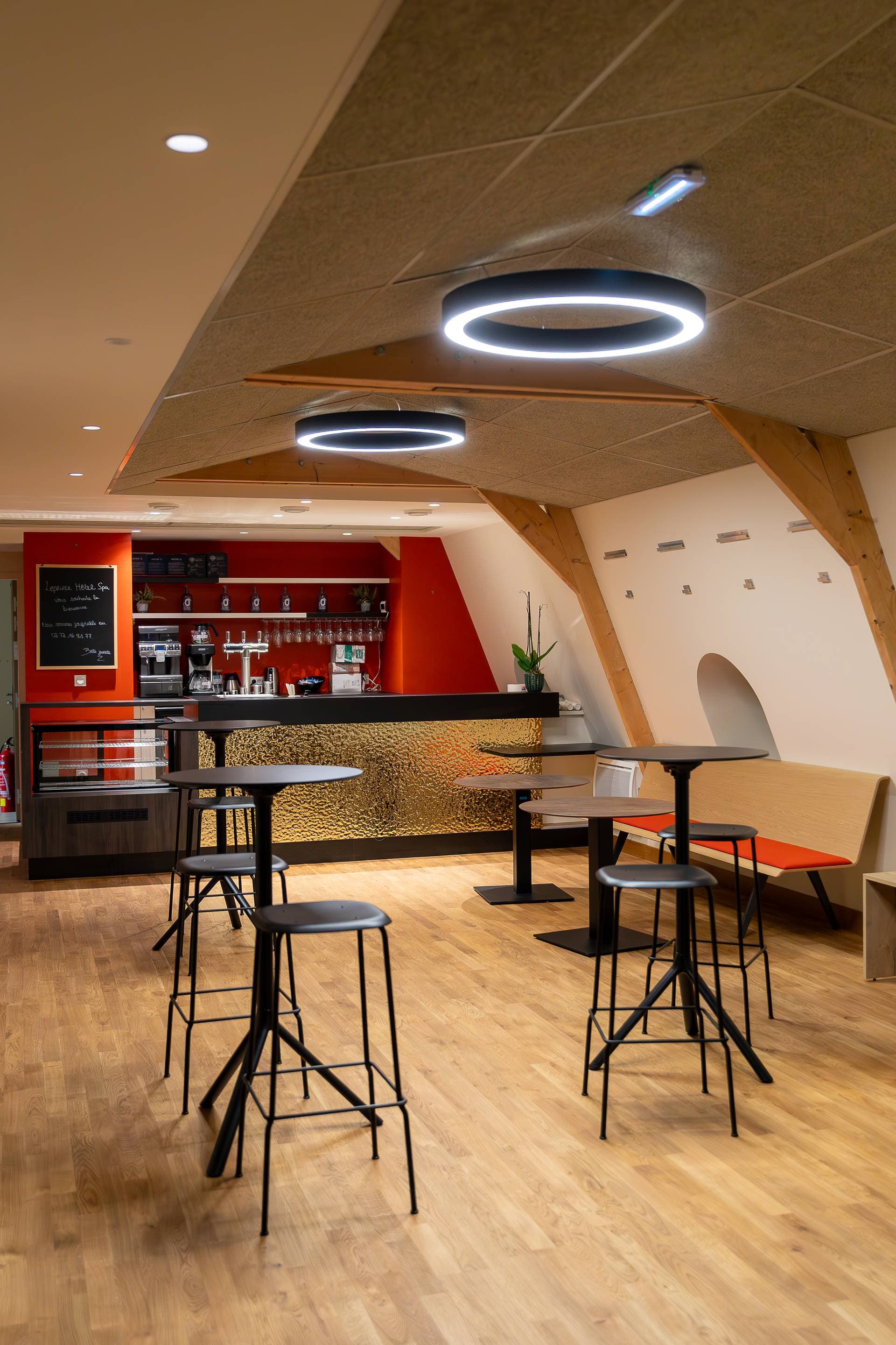 Leprince Hotel Spa, BW Premier Collection By Best Western 6
