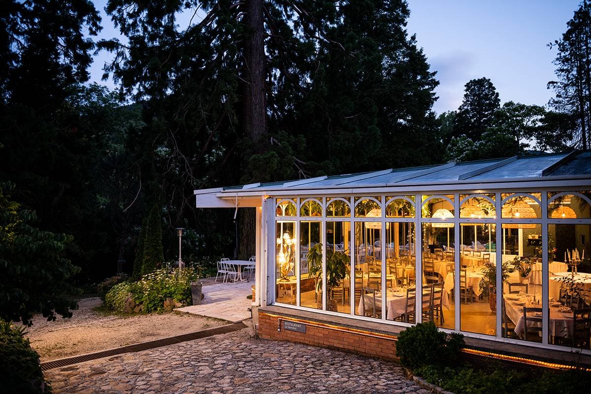 Le Domaine La Gentilhommière 67