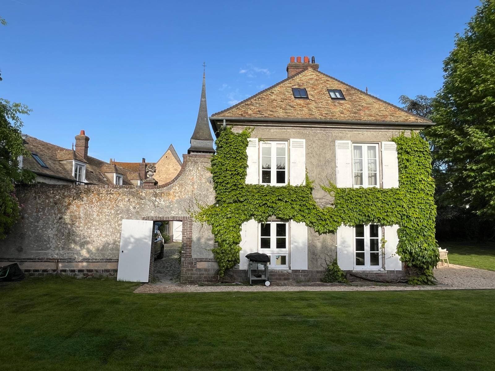 Prieuré Saint-Bu 5