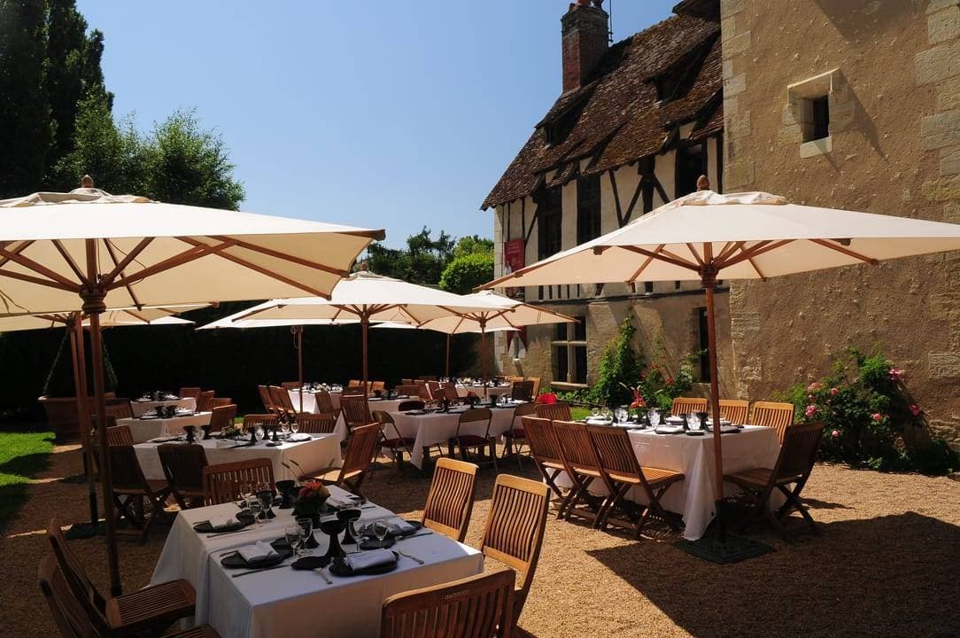 Château du Clos Lucé 4