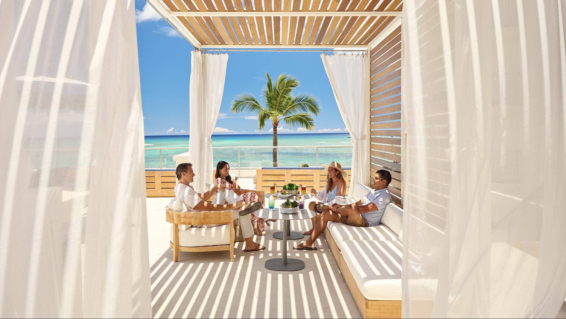 OUTRIGGER Reef Waikiki Beach Resort (Peregrine Hospitality)