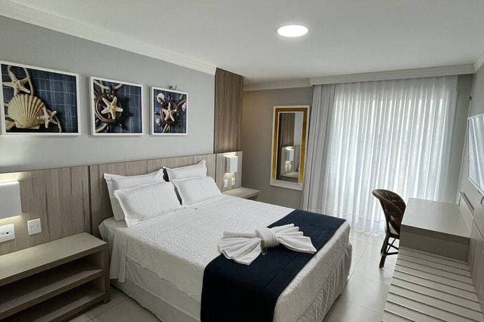 Golf Ville Resort Brisa do Golf -Apartamentos e Cobertura 6