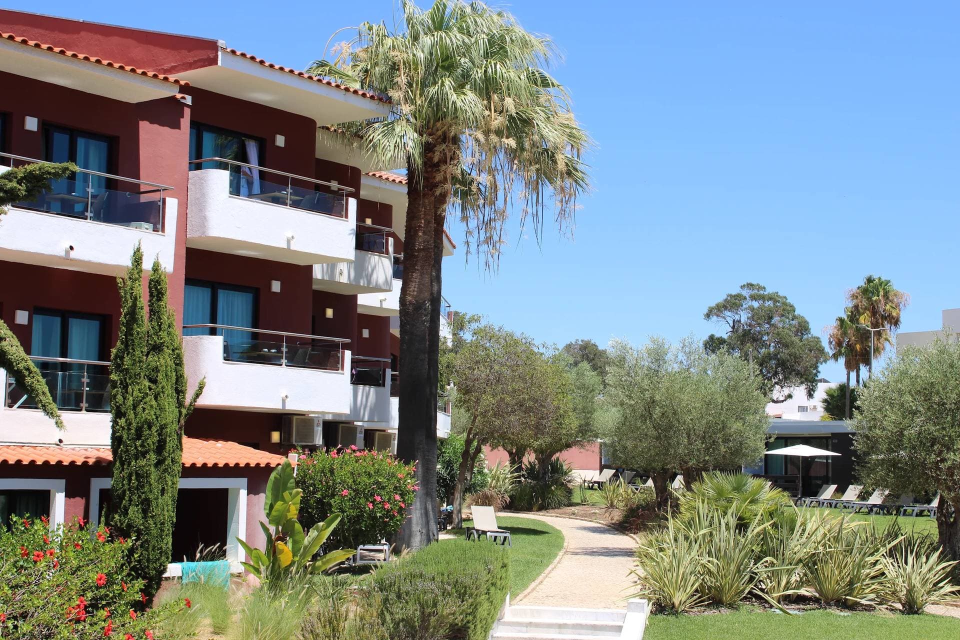 Topázio Vibe Hotel 17