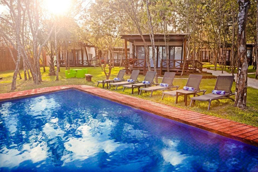 MÍA Bacalar Luxury 4