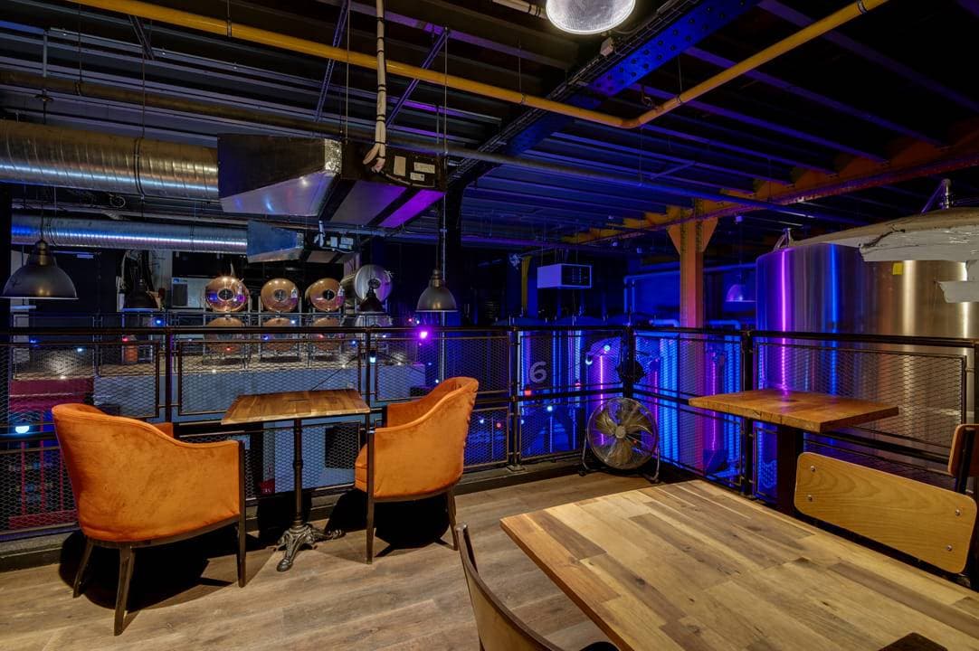 Paname Brewing Company St. Denis 4
