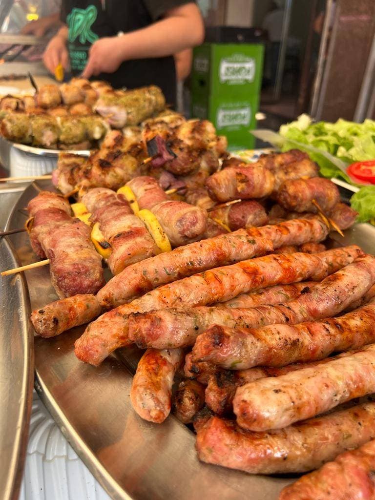 Secret Food Tours - Palermo 1
