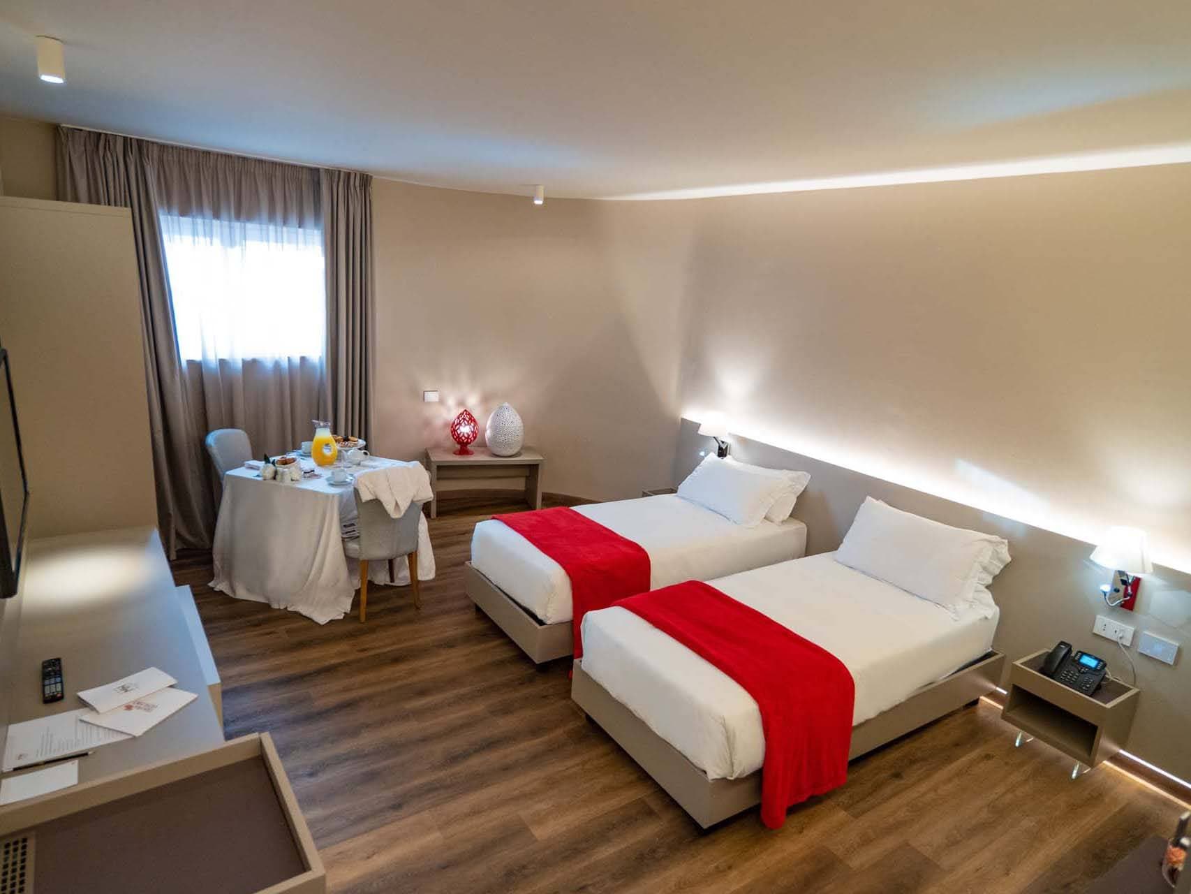 UNA HOTELS La Martella Matera 13