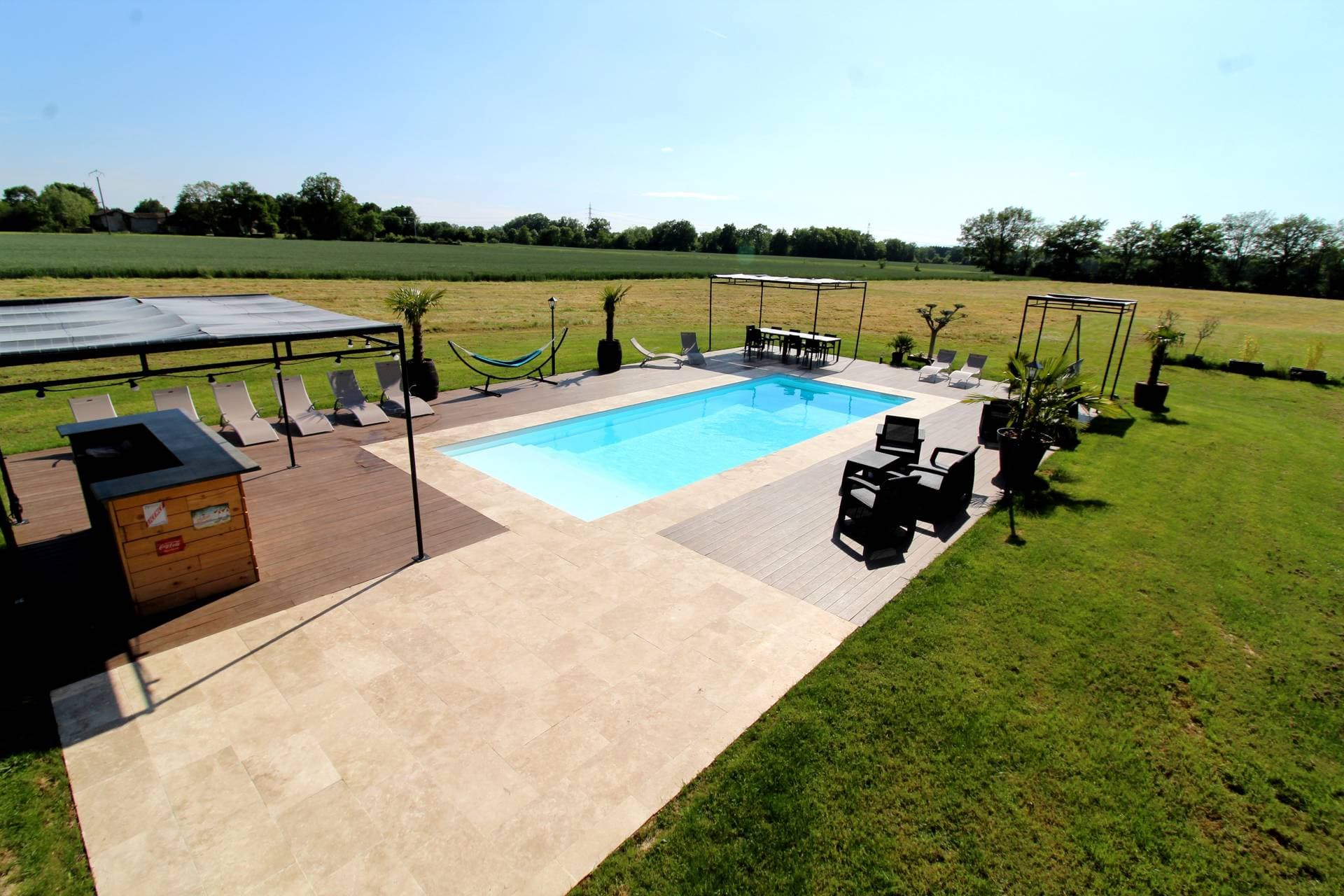 Le domaine Alexander 3