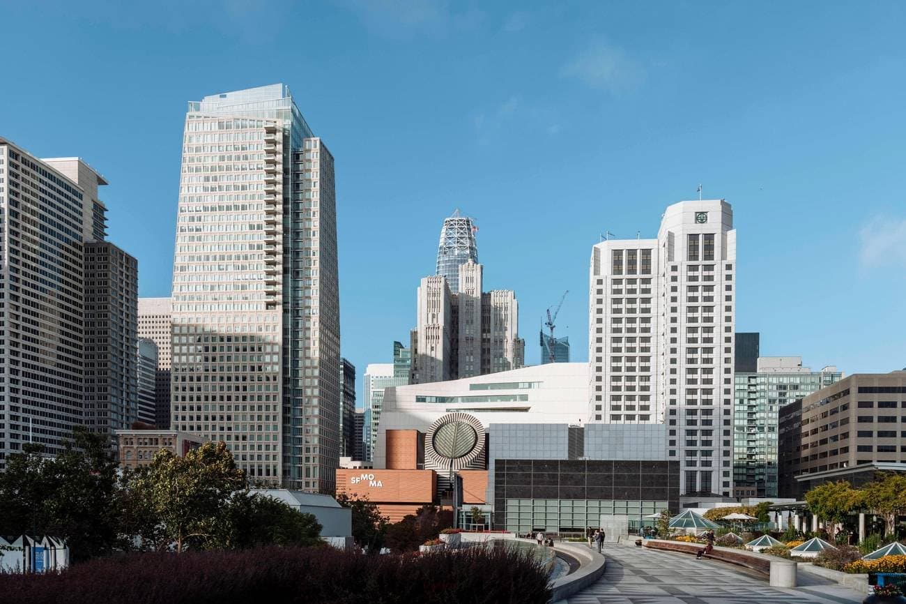 The St. Regis San Francisco 1