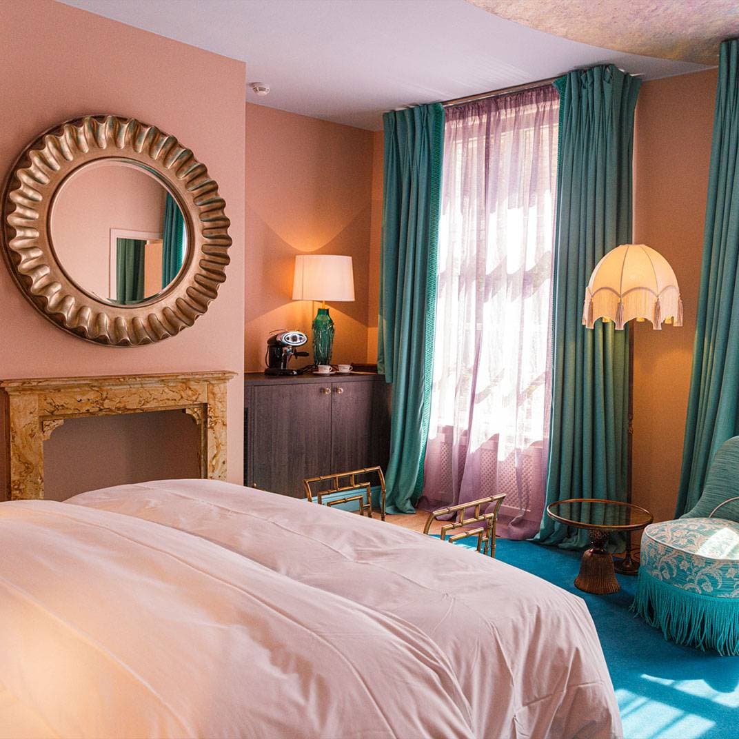 Hotel Flora 9