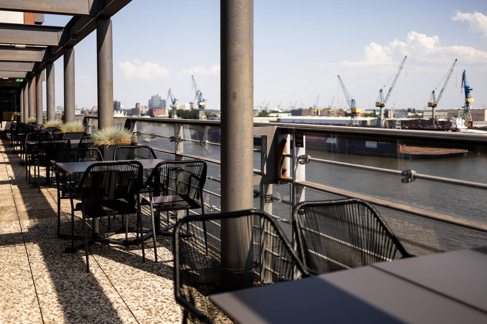 GINN Hotel Hamburg Elbspeicher 15