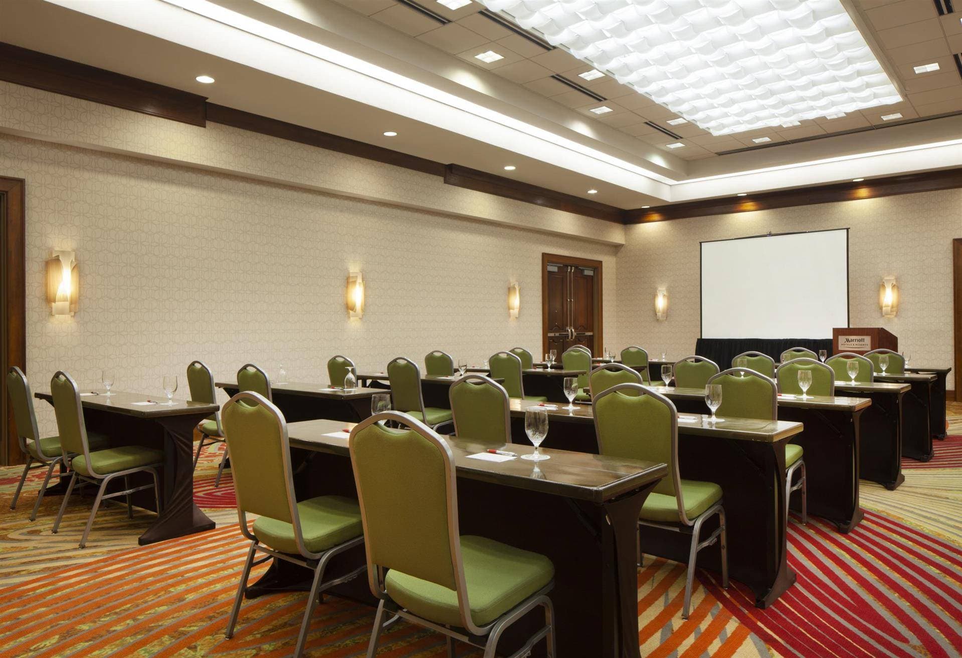 Marriott Memphis East 24