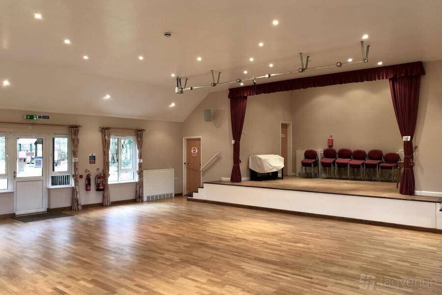 Hascombe Village Hall 3