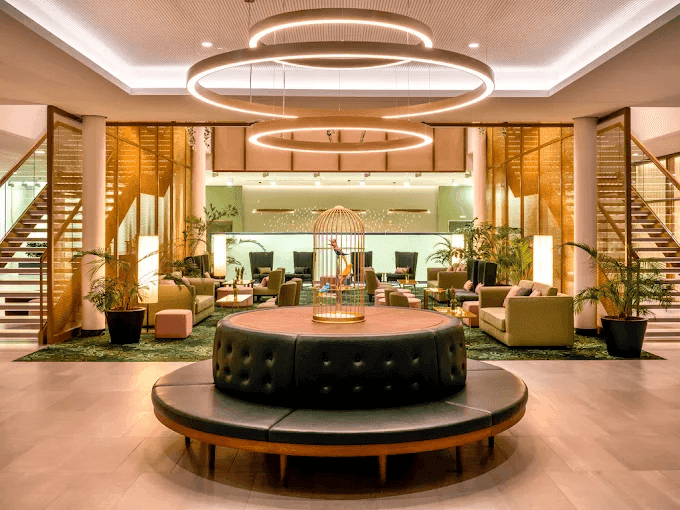 Mövenpick Hotel Stuttgart Messe & Congress 8