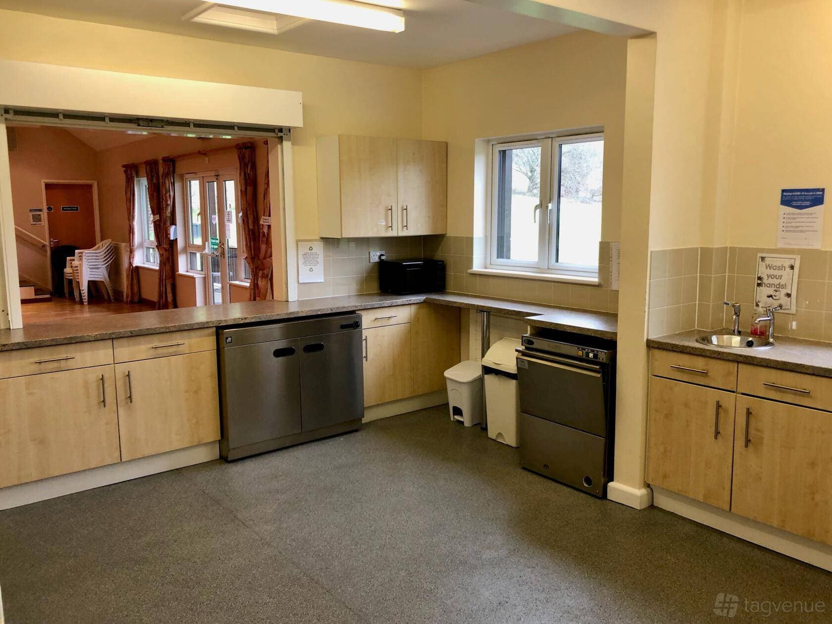 Hascombe Village Hall 26