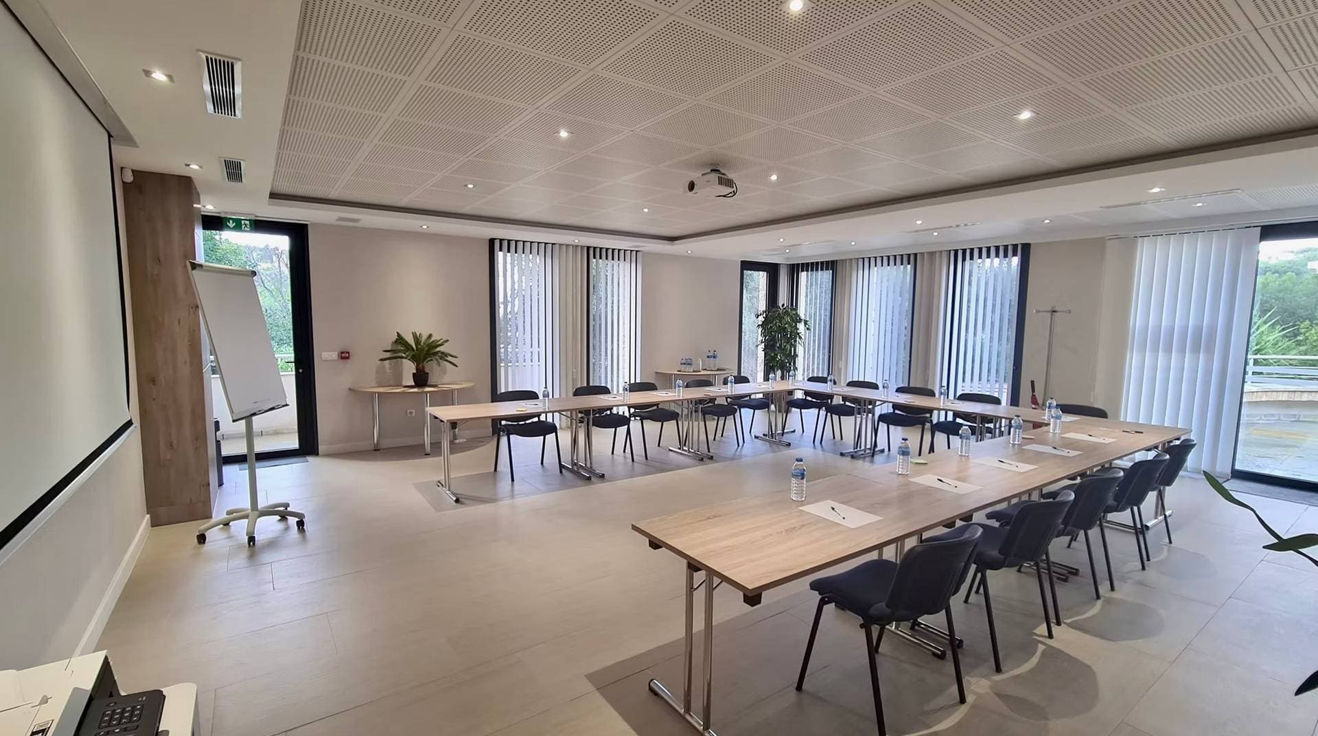Salle de réunion 