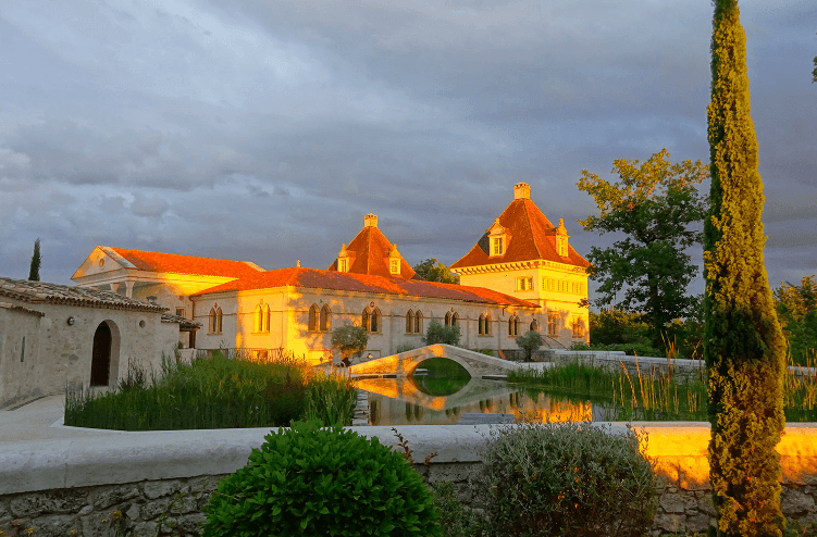 Domaine d'Orion 4