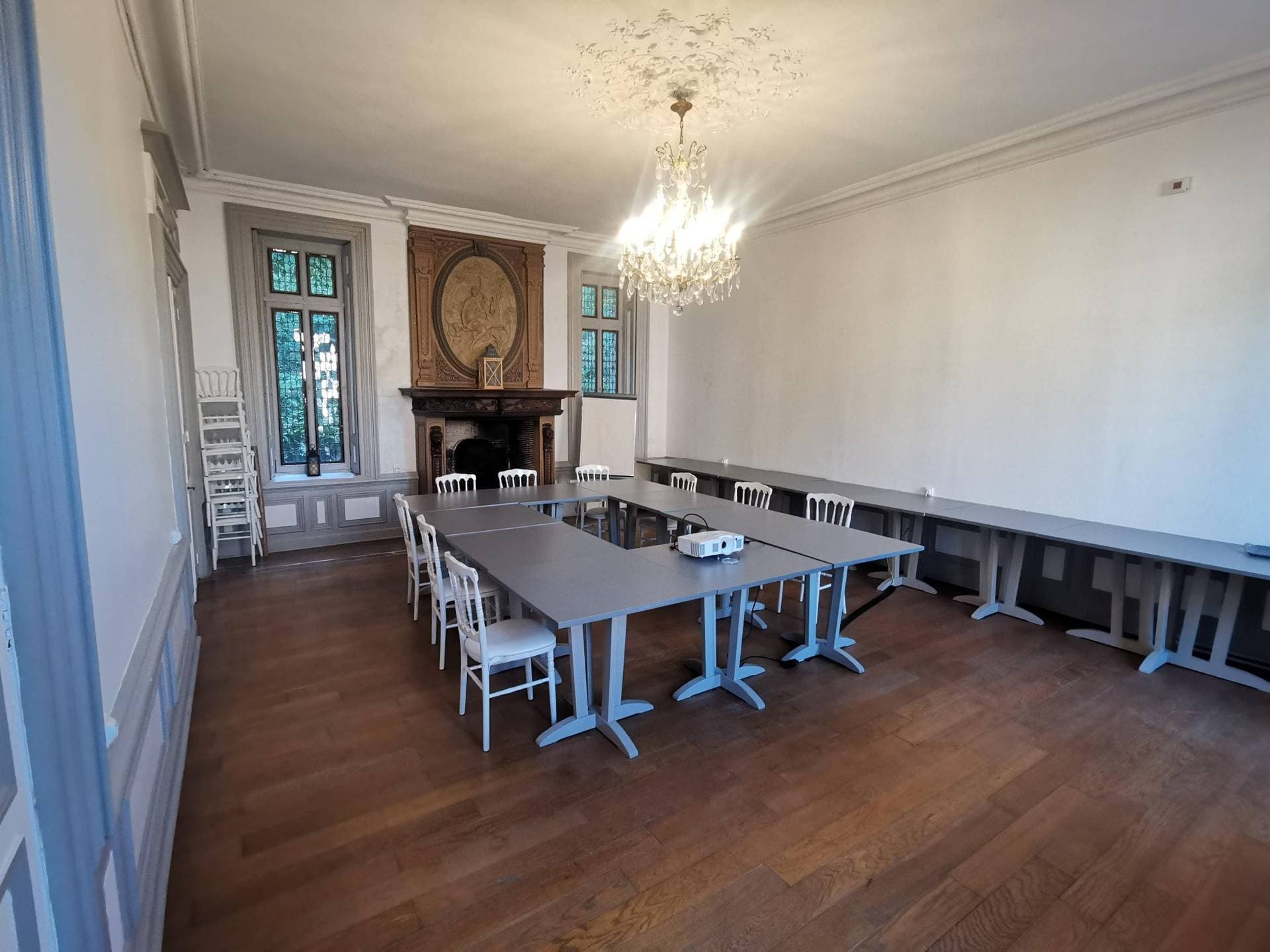 Le Château de la Bûcherie 44
