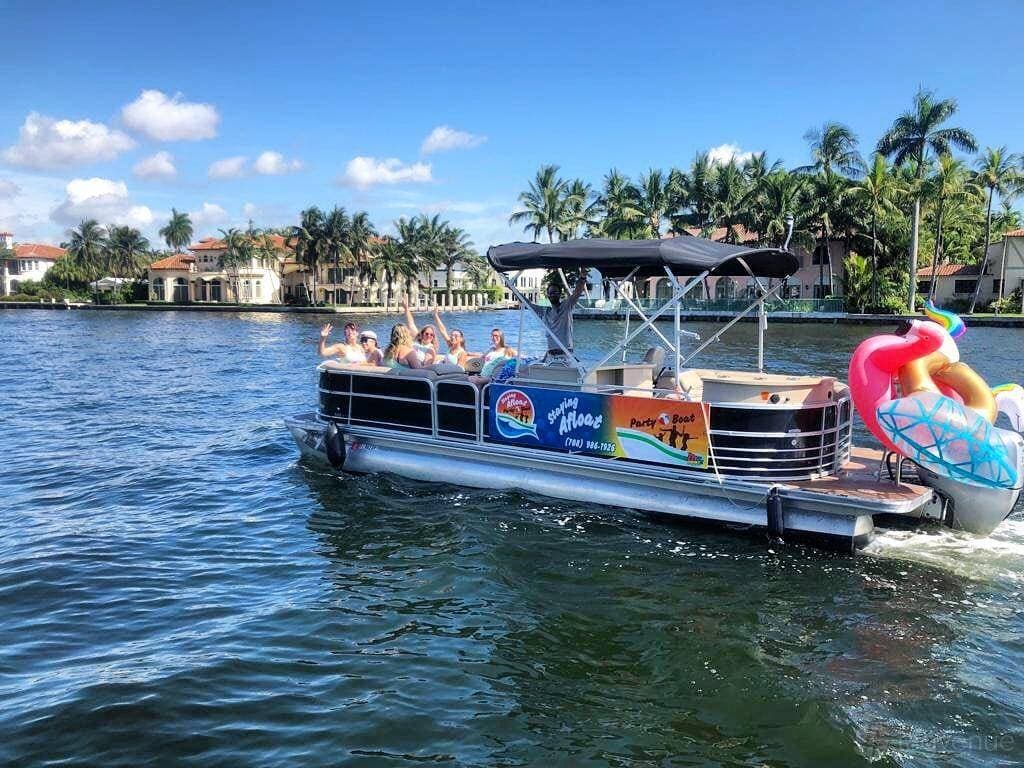 Staying Afloat Boats