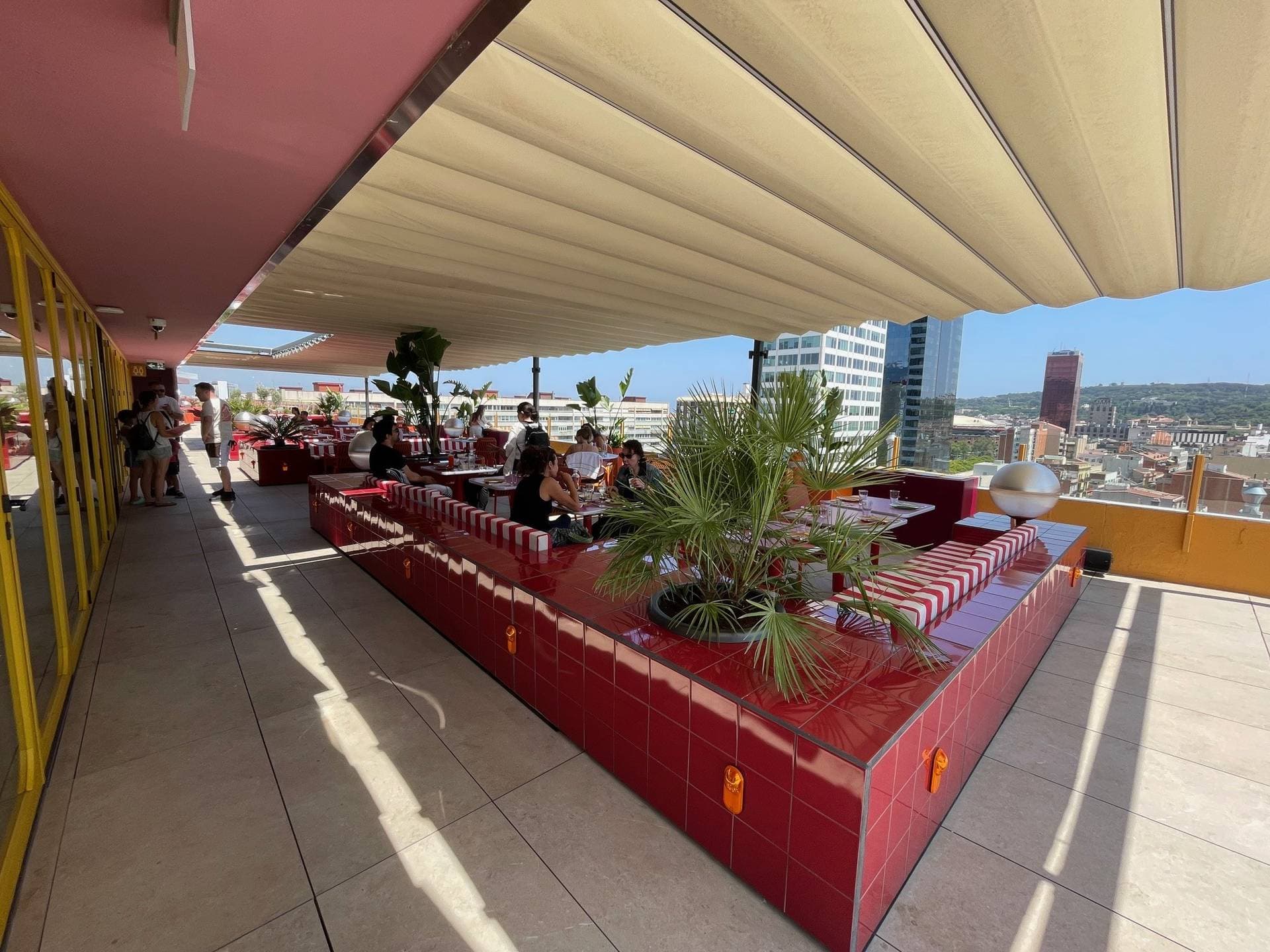 Moxy Barcelona 16