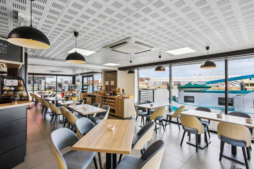 All Suites Appart Hôtel \| Dunkerque Centre 3