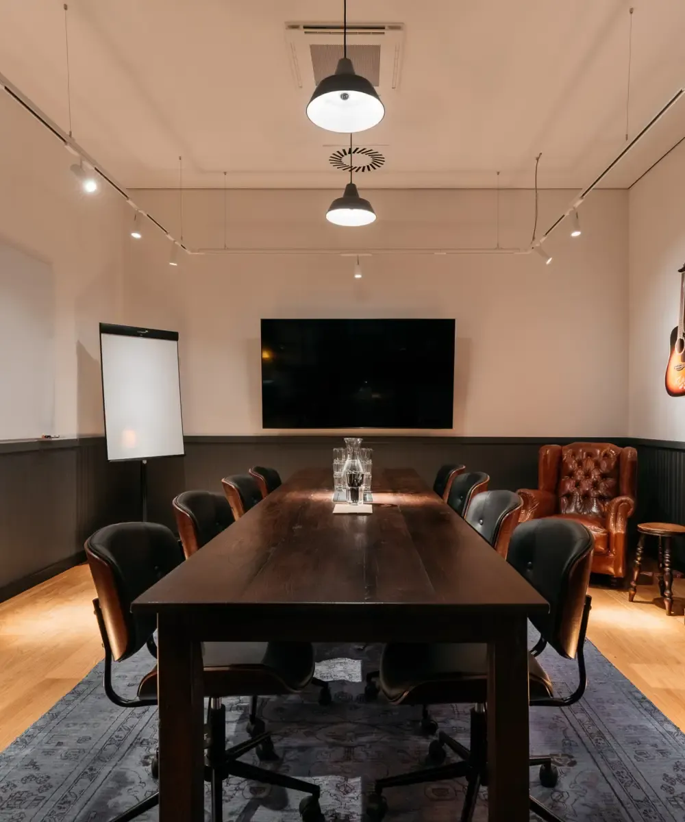 Stuttgart Workspace – Ruby Fred 7