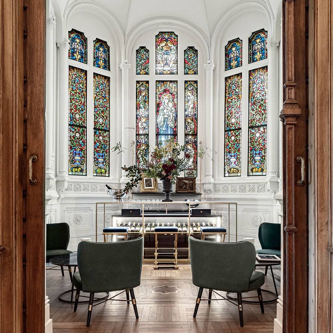 Palacio Arriluce hotel 7