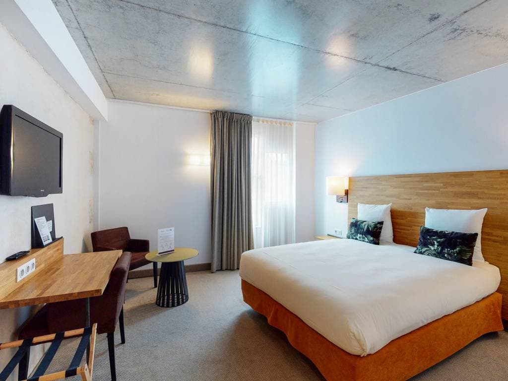 Hôtel Mercure Poitiers Centre 8