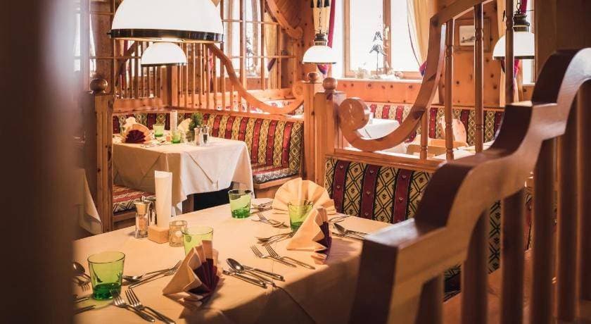 Hotel Enzian - Adults Only 13
