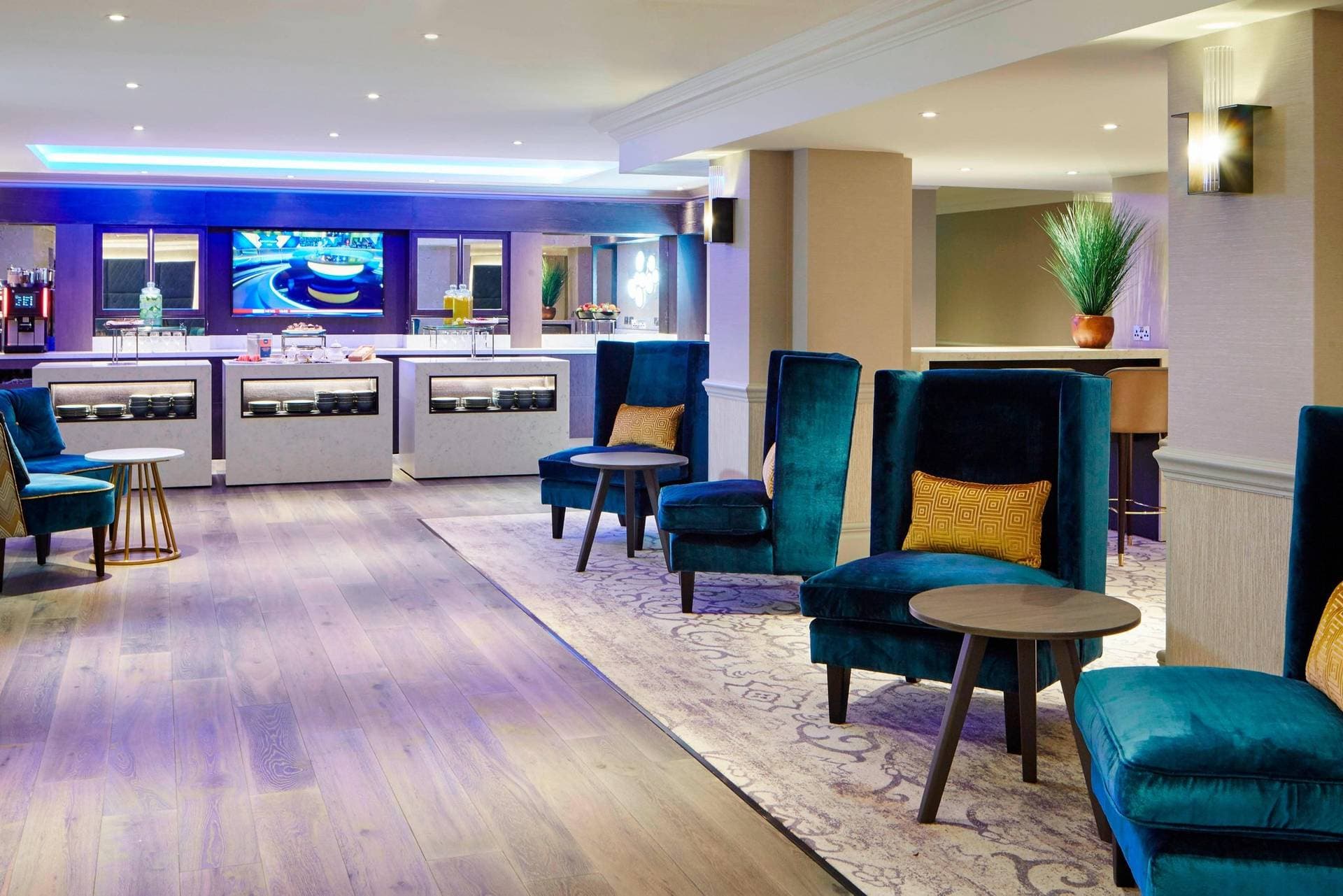 Hanbury Manor Marriott Hotel & Country Club 7