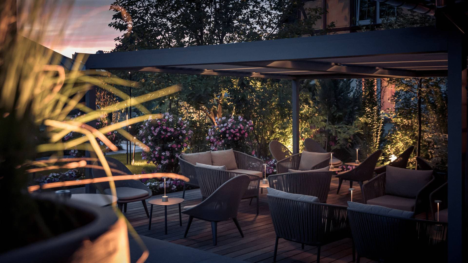 Le Parc Hôtel Obernai & Yonaguni Spa 5