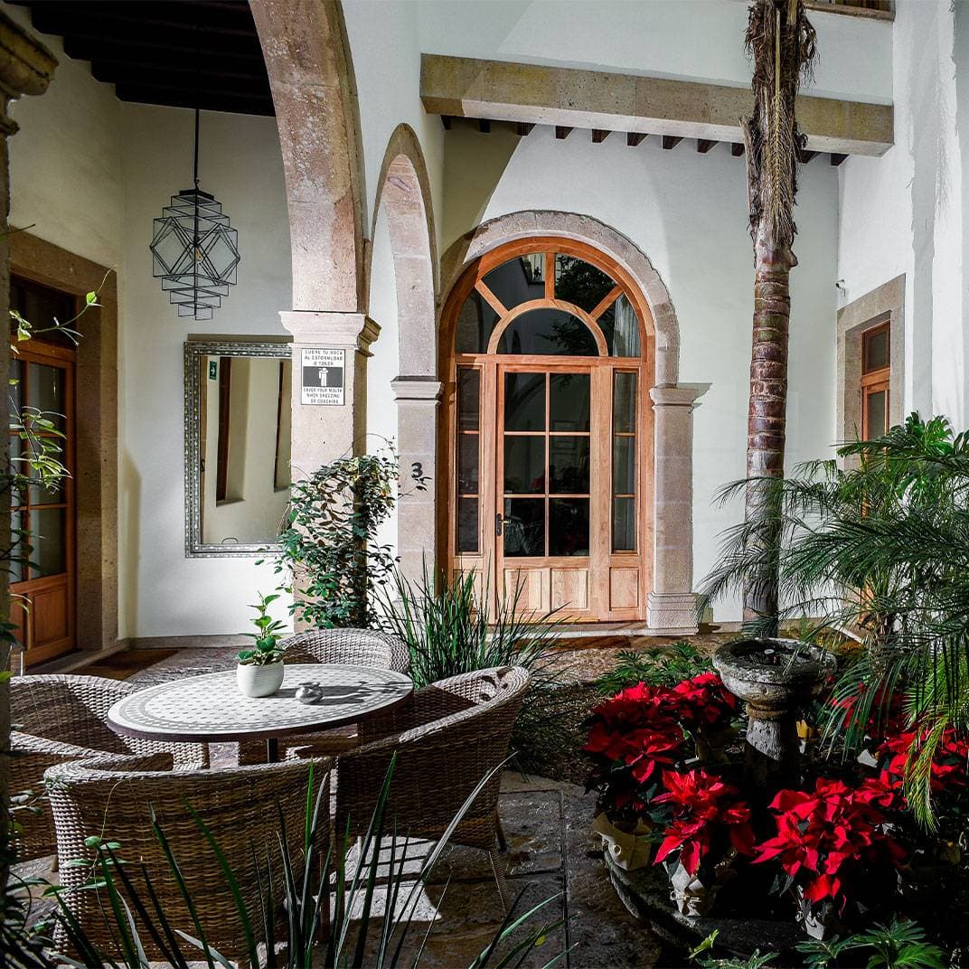 Hotel Casa Blanca 7 2
