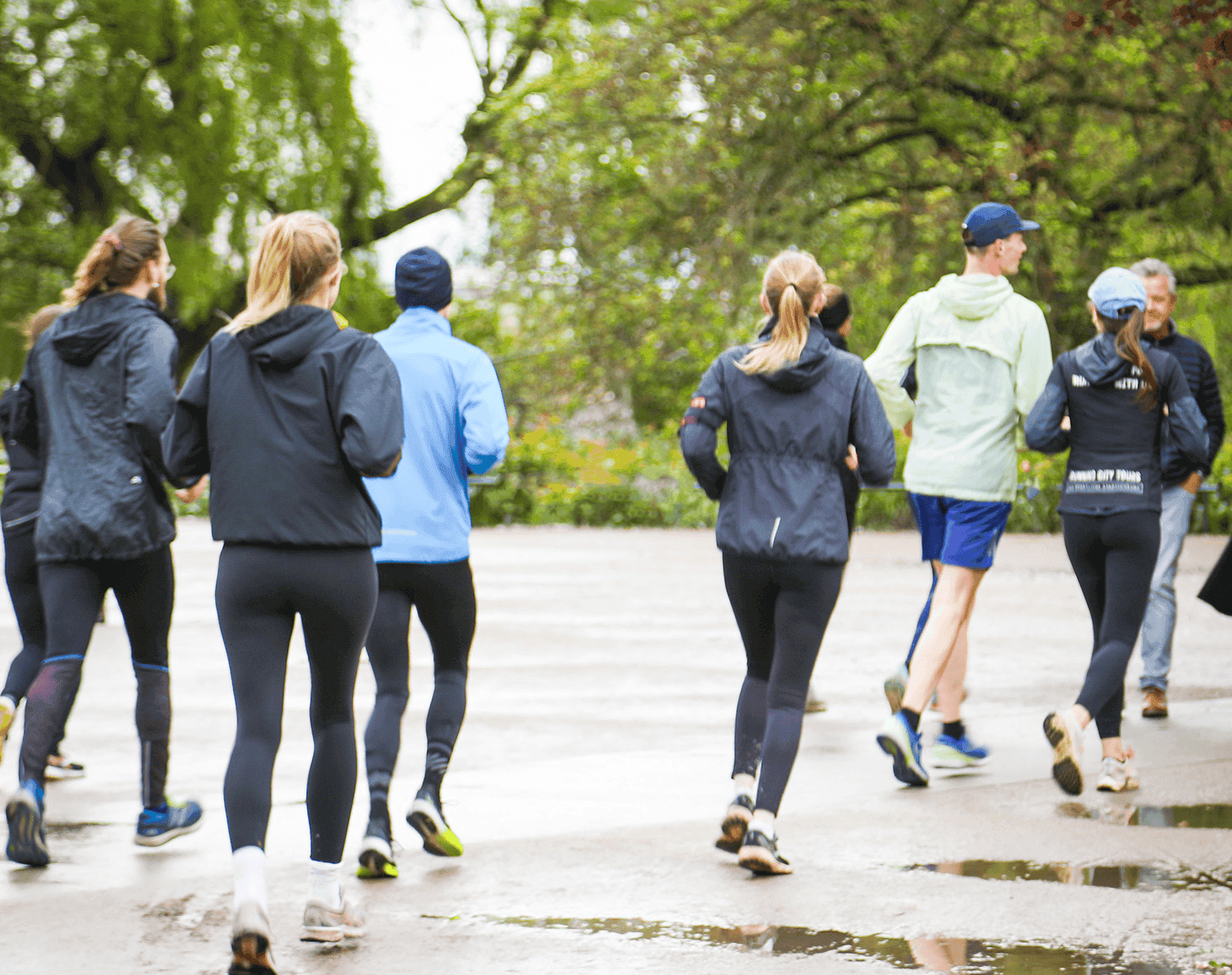 Running City Tours 1