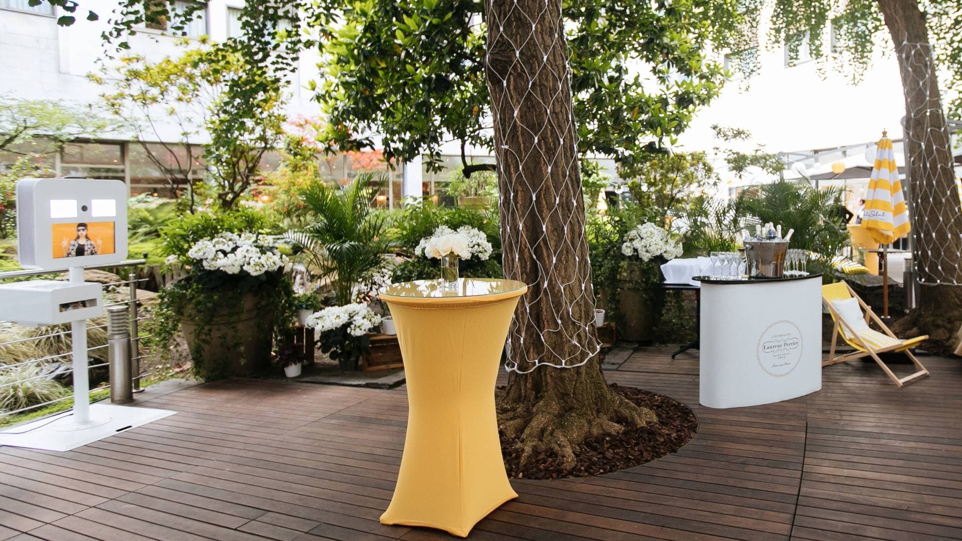Patio Cocktail