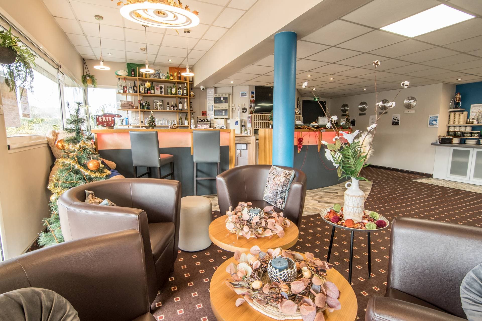 Brit Hotel Foix 2