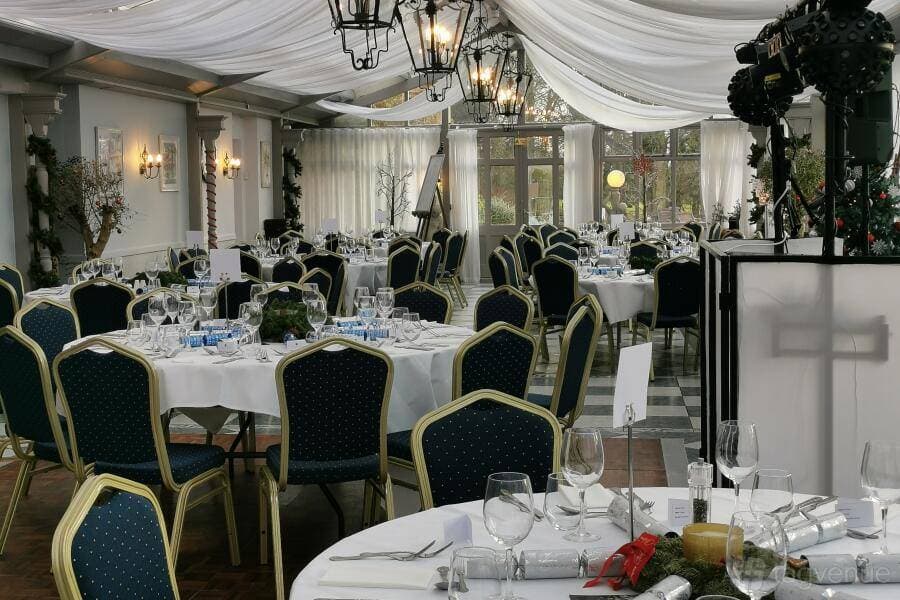 The Club at Mill Green 5