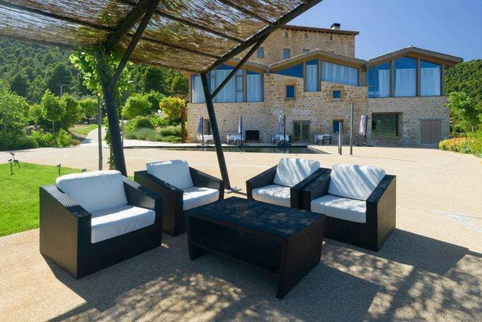 Torre del Marqués Hotel Spa & Winery - Small Luxury Hotels 5