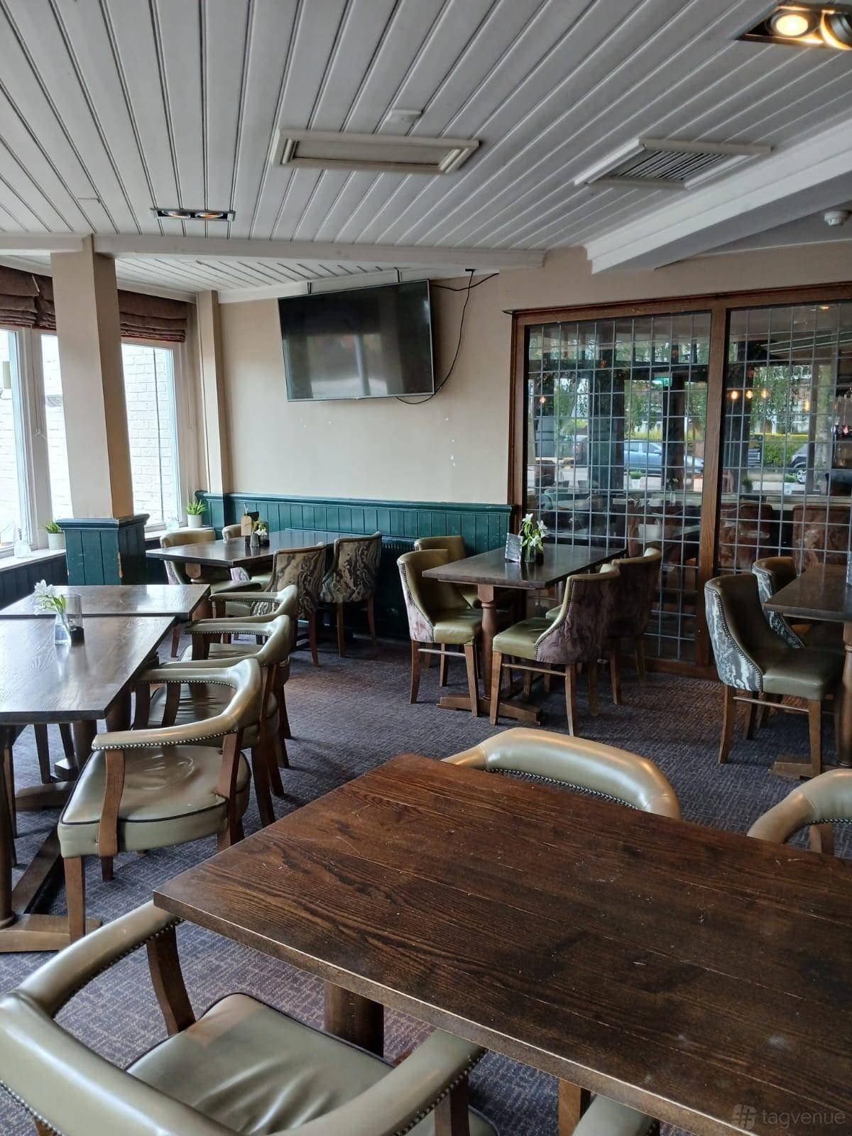 The Greenhouse 13