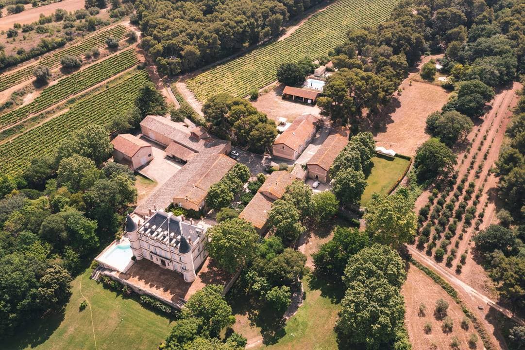 Chateau Saint Martin de Graves 2