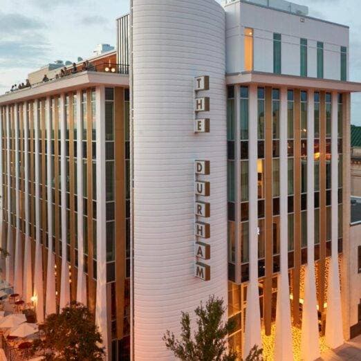 The Durham Hotel 1