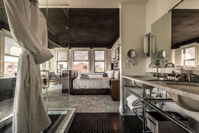 Hotel Goodwin 24