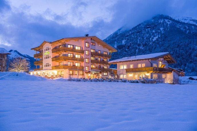 Liebes Caroline 4-Sterne-Hotel 15