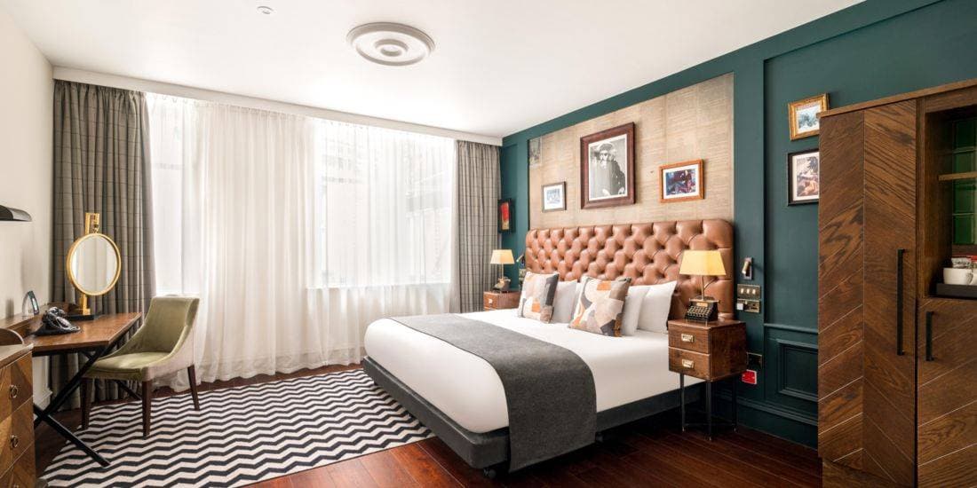 Hotel Indigo Edinburgh - Princes Street 9