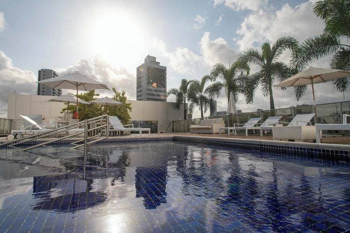 Bugan Recife Boa Viagem Hotel - by Atlantica 4