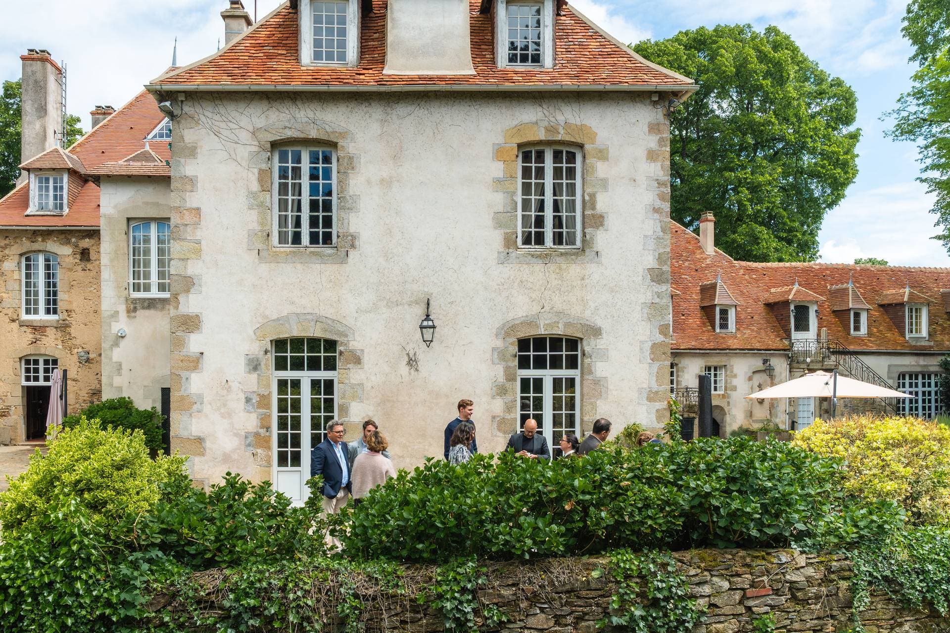Le Domaine des Dryades 16