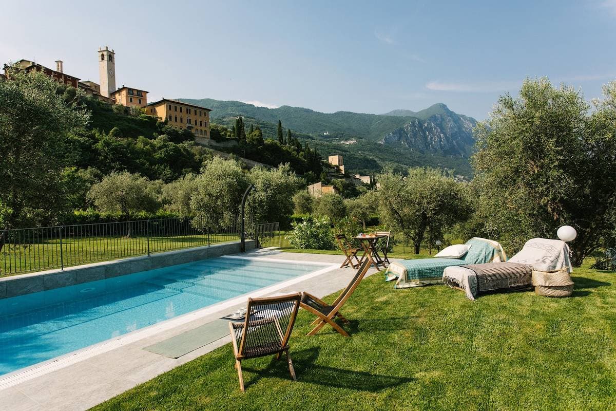 PELACA Resort Gargnano 2