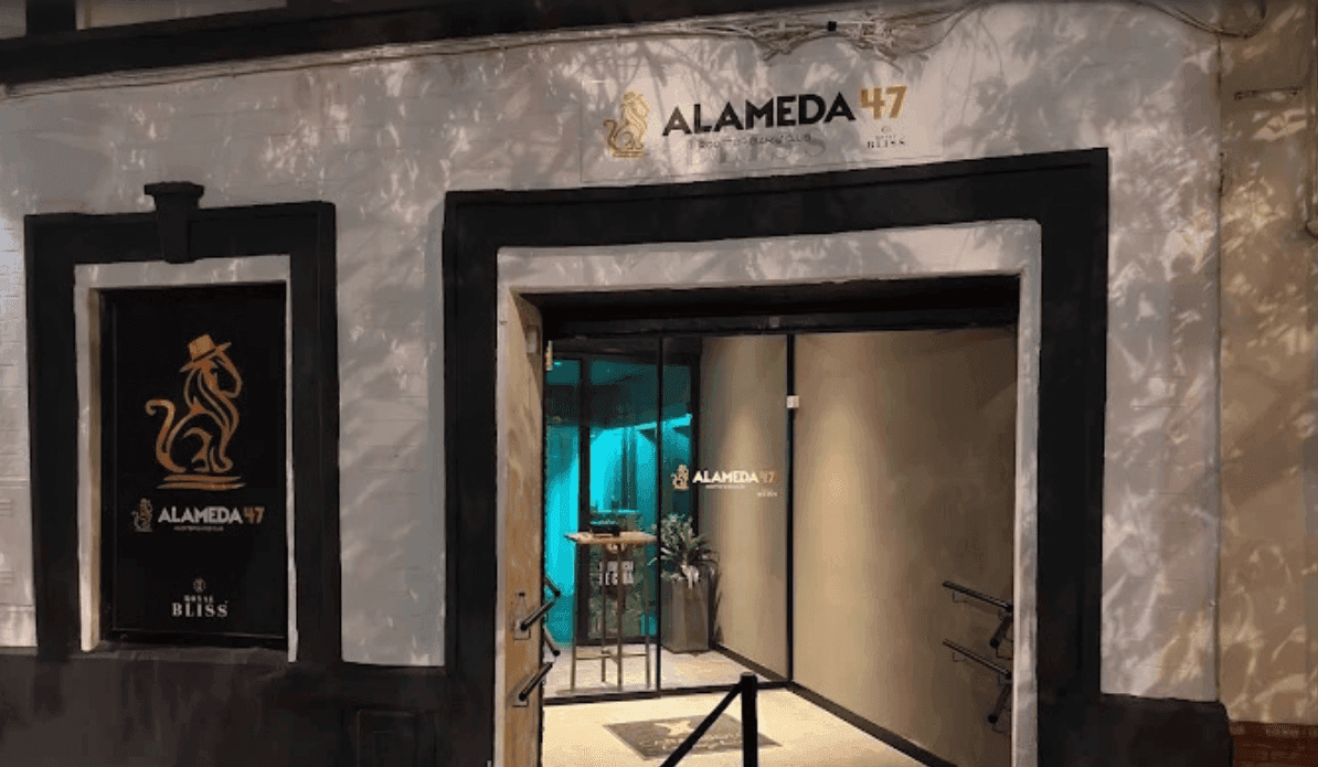 Alameda 47 Rooftop Bar & Club 2