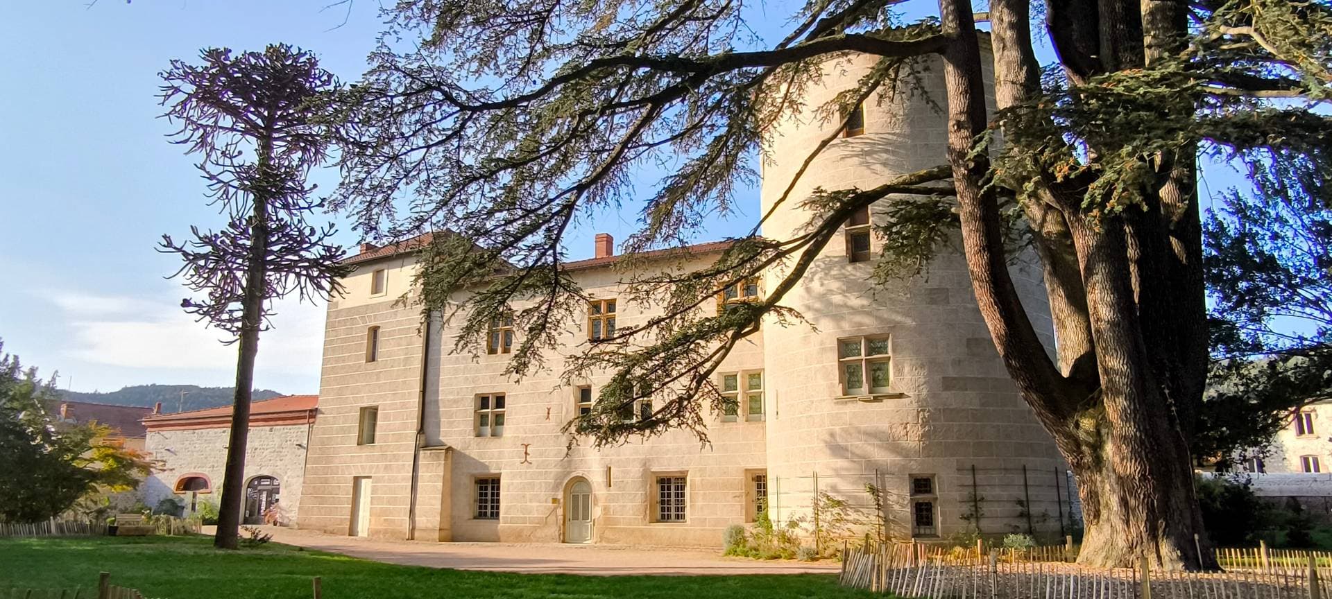 Château d'Aurec-sur-Loire 1